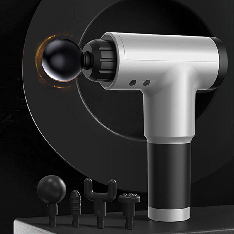 Discover the Ultimate Relief with the Electric Muscle Relaxing Tool Massage Gun